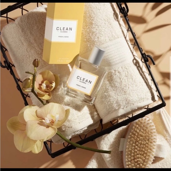 Clean Beauty Classic Fragrance—Fresh Linens,New Products : American Fashion Style Bags On Sale